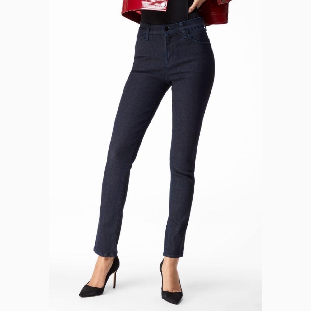 NWT J Brand Maria High Rise Photo Ready Jeans 25